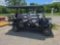 Future 6 Seat 60v Battery Golf Cart - Black