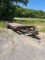 2008 Moritz 20' Tilt Trailer