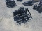 SDLanch Mini Skid Loader Rock Grapple