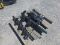 SDLanch Mini Excavator Auger w/ 2 Bits