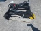 ZJZ Mini Skid Loader Backhoe