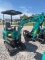 CFG MX12RX Mini Excavator w/ Pilot Controls & Thumb