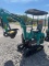CFG MX12RX Mini Excavator w/ Pilot Controls & Thumb