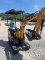 CFG H12R Mini Excavator w/ Thumb & Blade