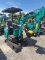 CFG KT13R Mini Excavator w/ Pilot Controls & Thumb