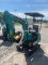 CFG KT13R Mini Excavator w/ Pilot Controls & Thumb