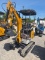 CFG XZ20R Mini Excavator w/ Pilot Controls & Thumb