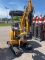 CFG QK20R Mini Excavator w/ Pilot Controls & Thumb