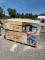 SDLanch 42' x 30' Triple Garage Metal Shed