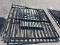 SDLanch 14' Bi-Parting Driveway Gates w/ Dragon