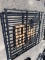 SDLanch 14' Bi-Parting Driveway Gates w/ Dragon