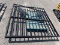 SDLanch 14' Bi-Parting Driveway Gates w/ Dragon