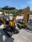 CFG H13R Mini Excavator w/ Thumb & Blade