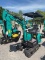 CFG KT13R Mini Excavator w/ Thumb & Pilot Controls
