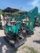 CFG MH13RX Mini Excavator w/ Pilot Controls & Thumb