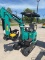 CFG MH13RX Mini Excavator w/ Pilot Controls & Thumb