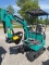 CFG KV16R Mini Excavator w/ Thumb, Pilot Controls & Blade