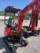 CFG YNT18 Diesel Mini Excavator
