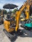 CFG QK20R Mini Excavator