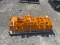 Future  8 pc Mini Excavator Attachment Set - For CAT 301