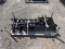 Future  8 pc Mini Excavator Attachment Set