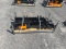 Future  8 pc Mini Excavator Attachment Set