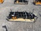 Future  8 pc Mini Excavator Attachment Set