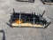 Future  8 pc Mini Excavator Attachment Set