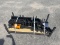 Future  8 pc Mini Excavator Attachment Set