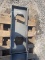 Future Mini Skid Loader Make Up Plate