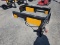 Future Skid Loader Log Splitter