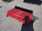 Future Mini Skid Loader Rock Rake