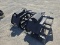 Future Skid Loader Rock Grapple