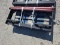 Future Skid Loader Two Prong Bale Spear