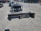Mini Skid Loader Log Splitter