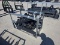 Skid Loader Auger w/ 3 Bits