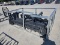 Wolverine Skid Loader Power Rake