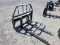 Kivel Skid Steer Pallet Forks - 3500lbs