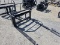 Kivel Skid Steer Pallet Forks - 3500lbs