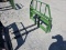 Kivel  Pallet Forks - 2000lbs - John Deere Quick Attach