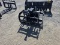 JMR Mini Skid Loader Grapple