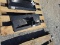 Kivel Mini Skid Loader Utility Hitch