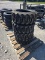 4 New 10-16.5 Skid Steer Tires