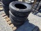 4 New 205/75R15 Trailer Tires
