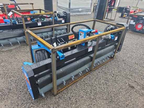 Raytree RMSC78 78" Soil Conditioner