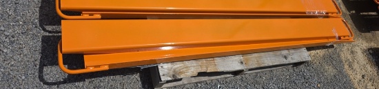 Wolverine 80" Fork Extensions