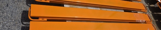 Wolverine 80" Fork Extensions