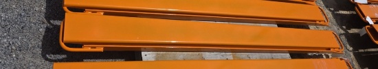 Wolverine 80" Fork Extensions