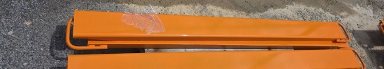 Wolverine 80" Fork Extensions