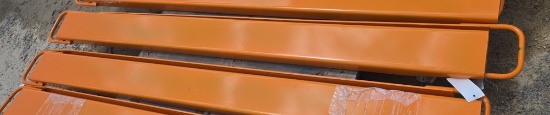 Wolverine 80" Fork Extensions